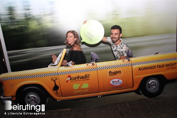 Caprice Jal el dib Nightlife Kunhadi Taxi Night  Lebanon