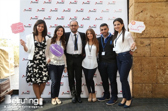 Babel  Dbayeh Social Event Kunhadi Mother's day Brunch  Lebanon