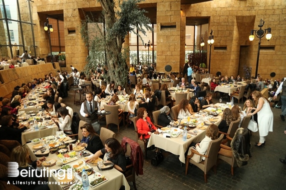 Babel  Dbayeh Social Event Kunhadi Mother's day Brunch  Lebanon