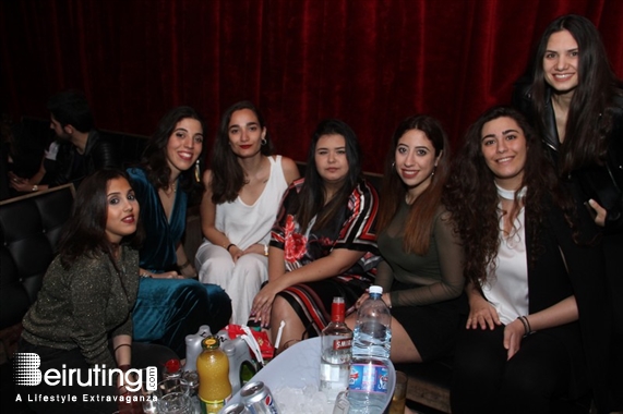 BO18 Beirut-Downtown Nightlife Kunhadi Taxi Night Lebanon