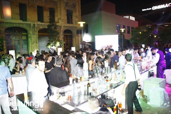 Beirut Souks Beirut-Downtown Social Event L Orient le Jour celebre ses 90 ans  Lebanon