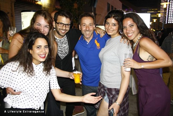 Beirut Souks Beirut-Downtown Social Event L Orient le Jour celebre ses 90 ans  Lebanon