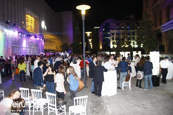 Beirut Souks Beirut-Downtown Social Event L Orient le Jour celebre ses 90 ans  Lebanon