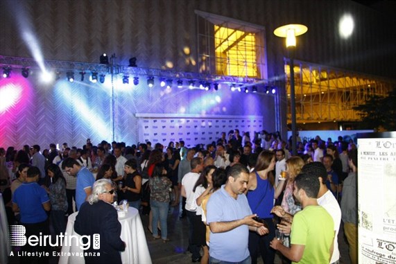 Beirut Souks Beirut-Downtown Social Event L Orient le Jour celebre ses 90 ans  Lebanon