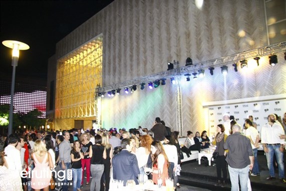 Beirut Souks Beirut-Downtown Social Event L Orient le Jour celebre ses 90 ans  Lebanon