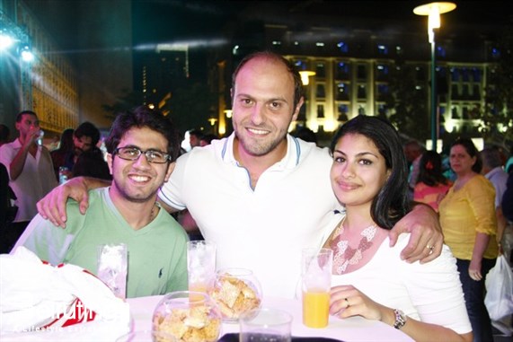 Beirut Souks Beirut-Downtown Social Event L Orient le Jour celebre ses 90 ans  Lebanon