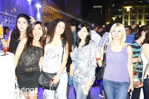 Beirut Souks Beirut-Downtown Social Event L Orient le Jour celebre ses 90 ans  Lebanon