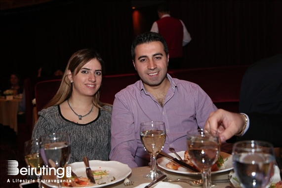 Casino du Liban Jounieh Nightlife L'Illusion Conjugale Lebanon