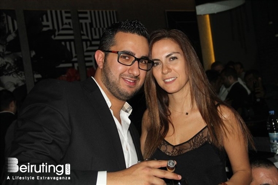 La Boite Beirut-Downtown Nightlife La Boite Opening Week Lebanon