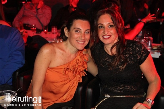 La Boite Beirut-Downtown Nightlife La Boite Opening Week Lebanon