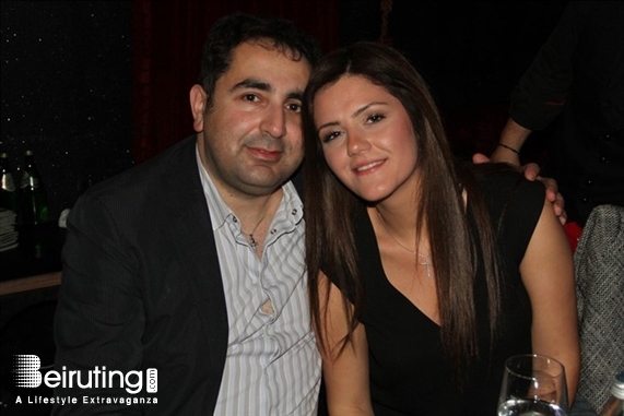 PlayRoom Jal el dib Nightlife La Folie Rouge at Playroom Lebanon