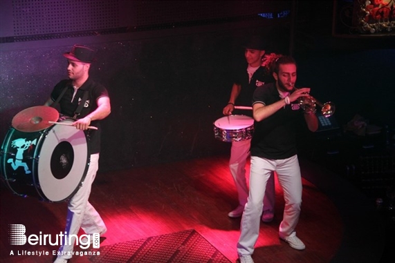 PlayRoom Jal el dib Nightlife La Folie Rouge at Playroom Lebanon