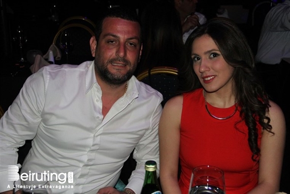 PlayRoom Jal el dib Nightlife La Folie Rouge at Playroom Lebanon