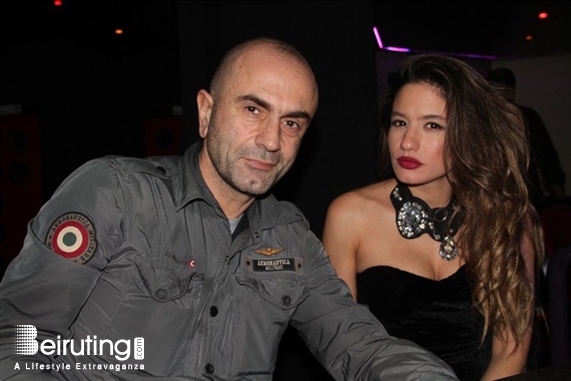 PlayRoom Jal el dib Nightlife La Folie Rouge at Playroom Lebanon