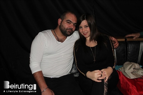 PlayRoom Jal el dib Nightlife La Folie Rouge at Playroom Lebanon