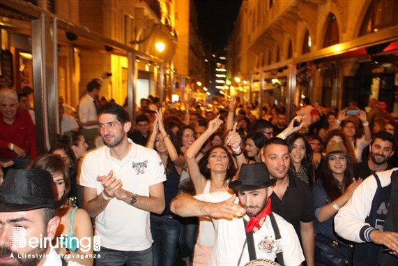 Uruguay Street Beirut-Downtown Outdoor La France a Beyrouth Part 2 Lebanon