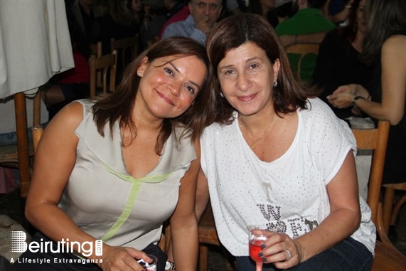 Activities Beirut Suburb Social Event La France A Mar Mikhael Lebanon