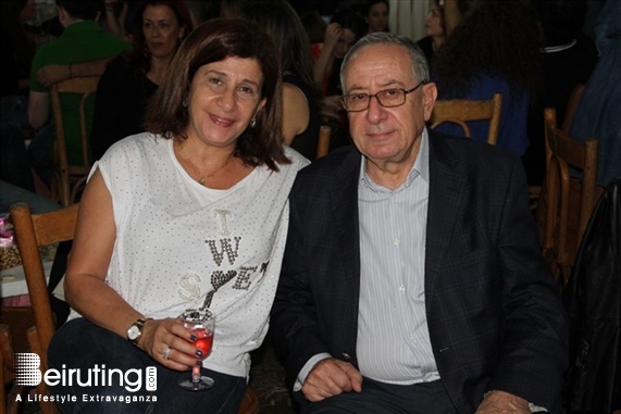 Activities Beirut Suburb Social Event La France A Mar Mikhael Lebanon