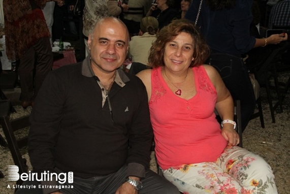 Activities Beirut Suburb Social Event La France A Mar Mikhael Lebanon