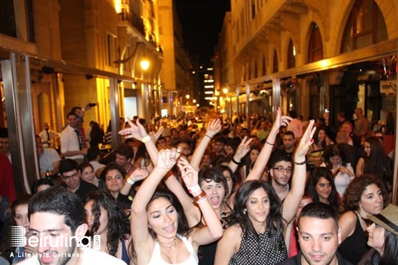 Uruguay Street Beirut-Downtown Outdoor La France a Beyrouth Part 2 Lebanon