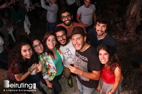 Activities Beirut Suburb Social Event La France A Mar Mikhael Lebanon