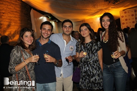 Activities Beirut Suburb Social Event La France A Mar Mikhael Lebanon