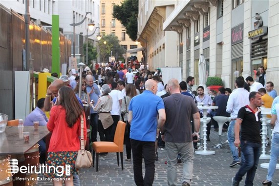 Uruguay Street Beirut-Downtown Outdoor La France a Beyrouth Part 2 Lebanon