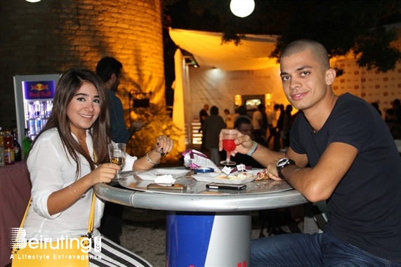 Activities Beirut Suburb Social Event La France A Mar Mikhael Lebanon