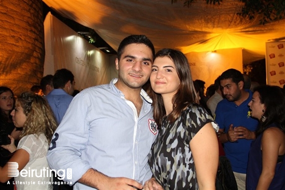 Activities Beirut Suburb Social Event La France A Mar Mikhael Lebanon