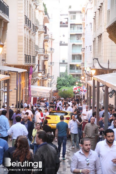 Uruguay Street Beirut-Downtown Outdoor La France a Beyrouth Part 2 Lebanon