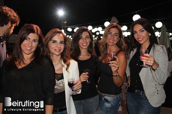 Activities Beirut Suburb Social Event La France A Mar Mikhael Lebanon