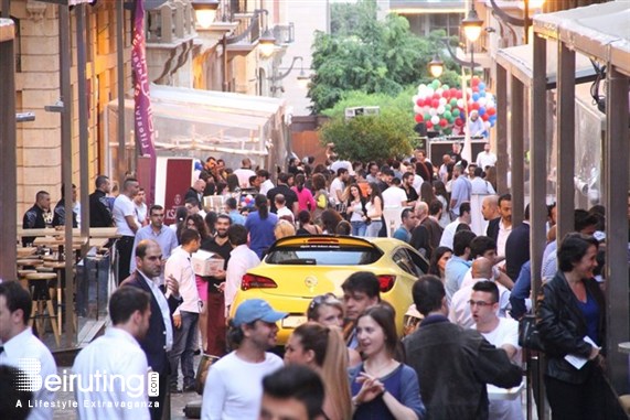 Uruguay Street Beirut-Downtown Outdoor La France a Beyrouth Part 2 Lebanon