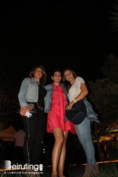 Activities Beirut Suburb Social Event La France A Mar Mikhael Lebanon