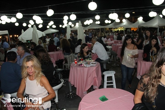 Activities Beirut Suburb Social Event La France A Mar Mikhael Lebanon