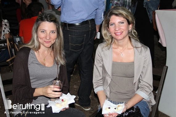 Activities Beirut Suburb Social Event La France A Mar Mikhael Lebanon