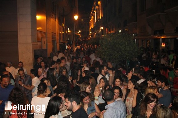 Uruguay Street Beirut-Downtown Outdoor La France a Beyrouth Part 2 Lebanon