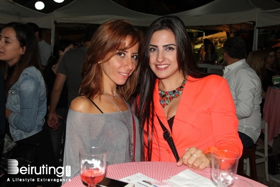 Activities Beirut Suburb Social Event La France A Mar Mikhael Lebanon