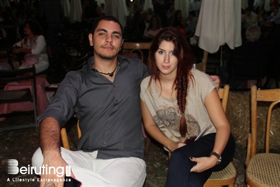 Activities Beirut Suburb Social Event La France A Mar Mikhael Lebanon