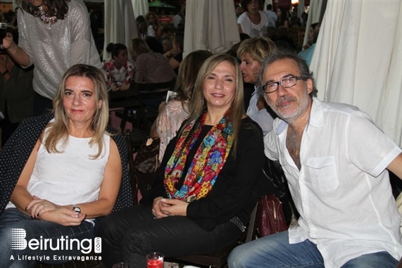 Activities Beirut Suburb Social Event La France A Mar Mikhael Lebanon