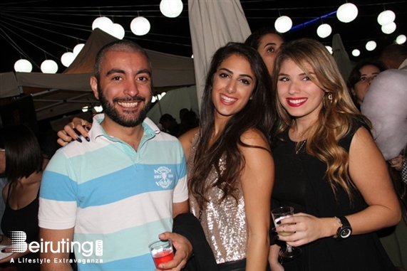 Activities Beirut Suburb Social Event La France A Mar Mikhael Lebanon