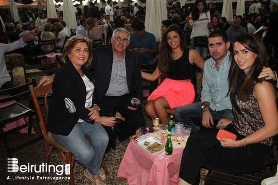 Activities Beirut Suburb Social Event La France A Mar Mikhael Lebanon