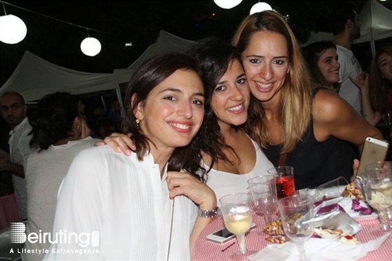 Activities Beirut Suburb Social Event La France A Mar Mikhael Lebanon