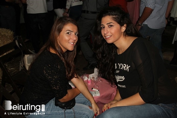 Activities Beirut Suburb Social Event La France A Mar Mikhael Lebanon