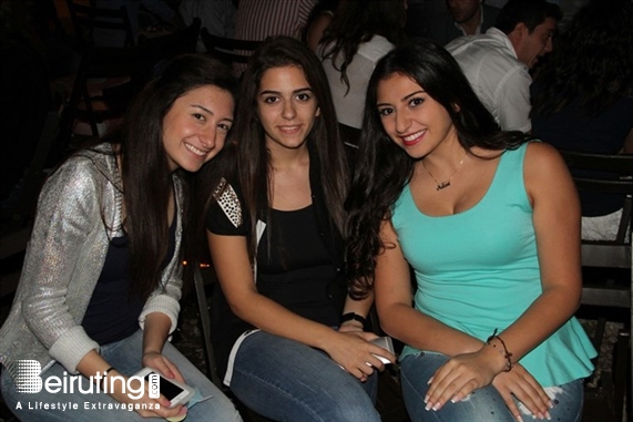 Activities Beirut Suburb Social Event La France A Mar Mikhael Lebanon