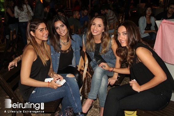 Activities Beirut Suburb Social Event La France A Mar Mikhael Lebanon