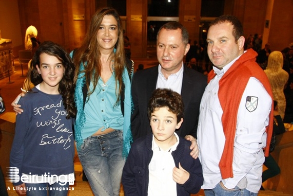 Activities Beirut Suburb Social Event La Nuit Des Musees Lebanon