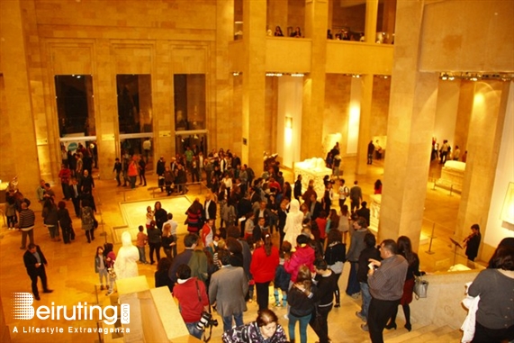 Activities Beirut Suburb Social Event La Nuit Des Musees Lebanon