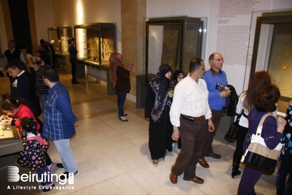 Activities Beirut Suburb Social Event La Nuit Des Musees Lebanon