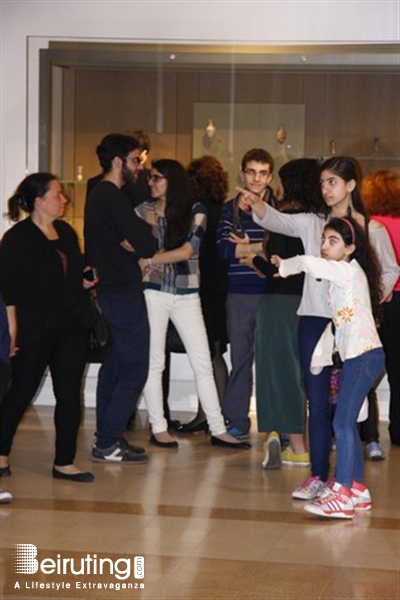 Activities Beirut Suburb Social Event La Nuit Des Musees Lebanon