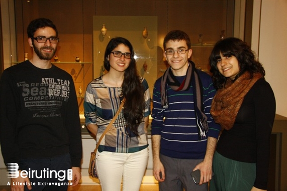 Activities Beirut Suburb Social Event La Nuit Des Musees Lebanon